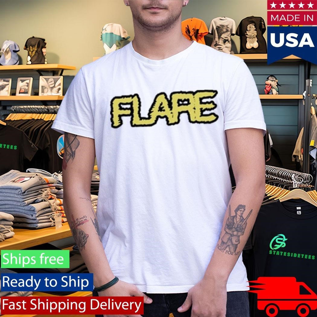 Detahjae Flare Shirt