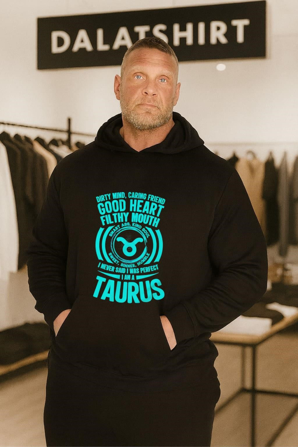 Dirty Mind Good Heart Filthy Mouth Taurus zodiac shirt