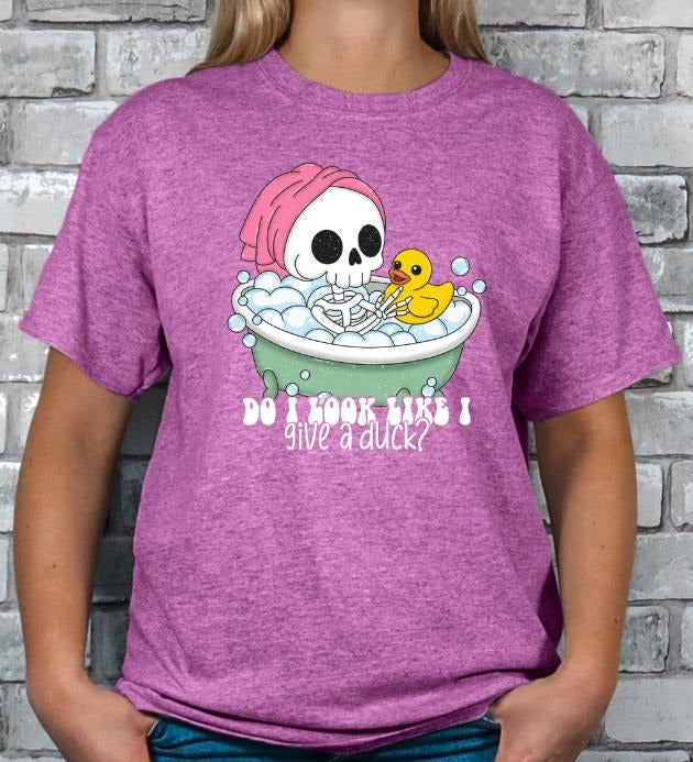 Does it look like Igive a duck T-shirt Hoodie, Sweatshirt | TeeBloomCo.com