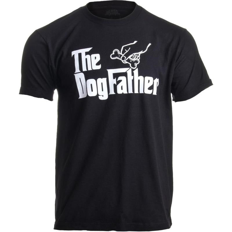 Dog Father Dad Owner Funny Cute Pup Doggo Pet Fun Humor Daddy T-Shirt  made in usa Hoodie, Sweatshirt | TeeBloomCo.com