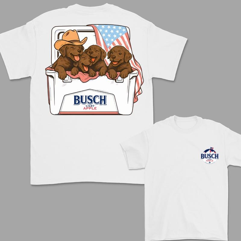 Dogs Beer Tees, Cute Dogs T-Shirt Chocolate Labrador T-shirt, Perfect Beer And Dog T-shirt For Women, For Men Hoodie,...
