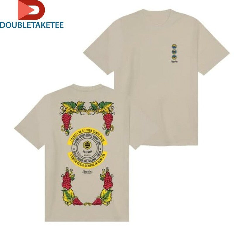 Dolly Noire Asso Di Denari Triestine Shirts