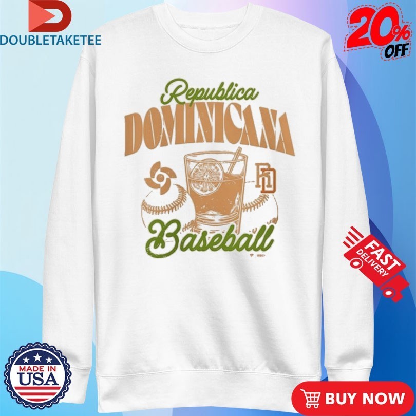 Dominican Republic Baseball 2026 World Baseball Classic Morir Soñando Shirts