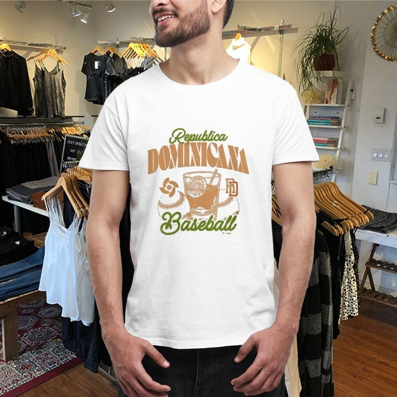 Dominican Republic Baseball 2026 World Baseball Classic Morir Soñando Shirts