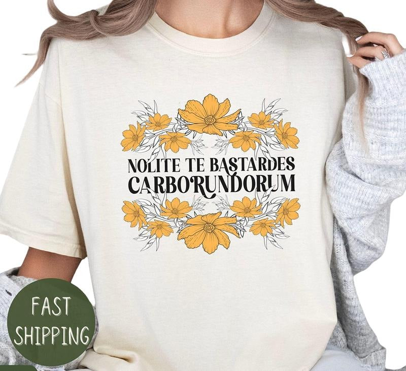 Don't let the bastards grind you down Shirt Subtle Feminist tee T-Shirt Hoodie, Sweatshirt | TeeBloomCo.com