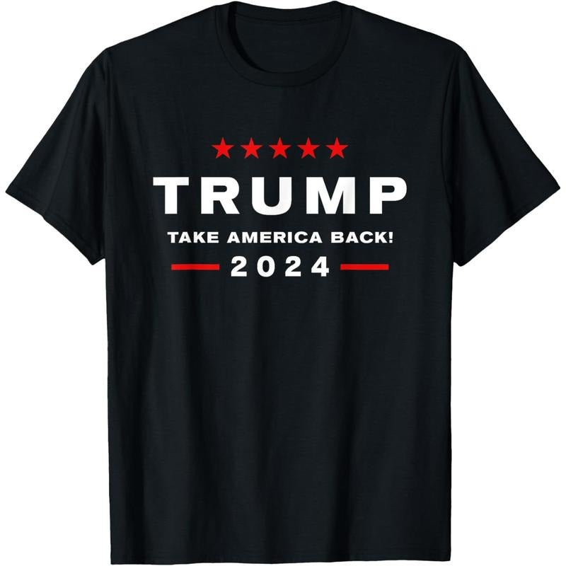 Donald Trump 2024 Take America Back Election - The Return T-Shirt made in usastyle{n002}2 Hoodie, Sweatshirt | TeeBloomCo.com