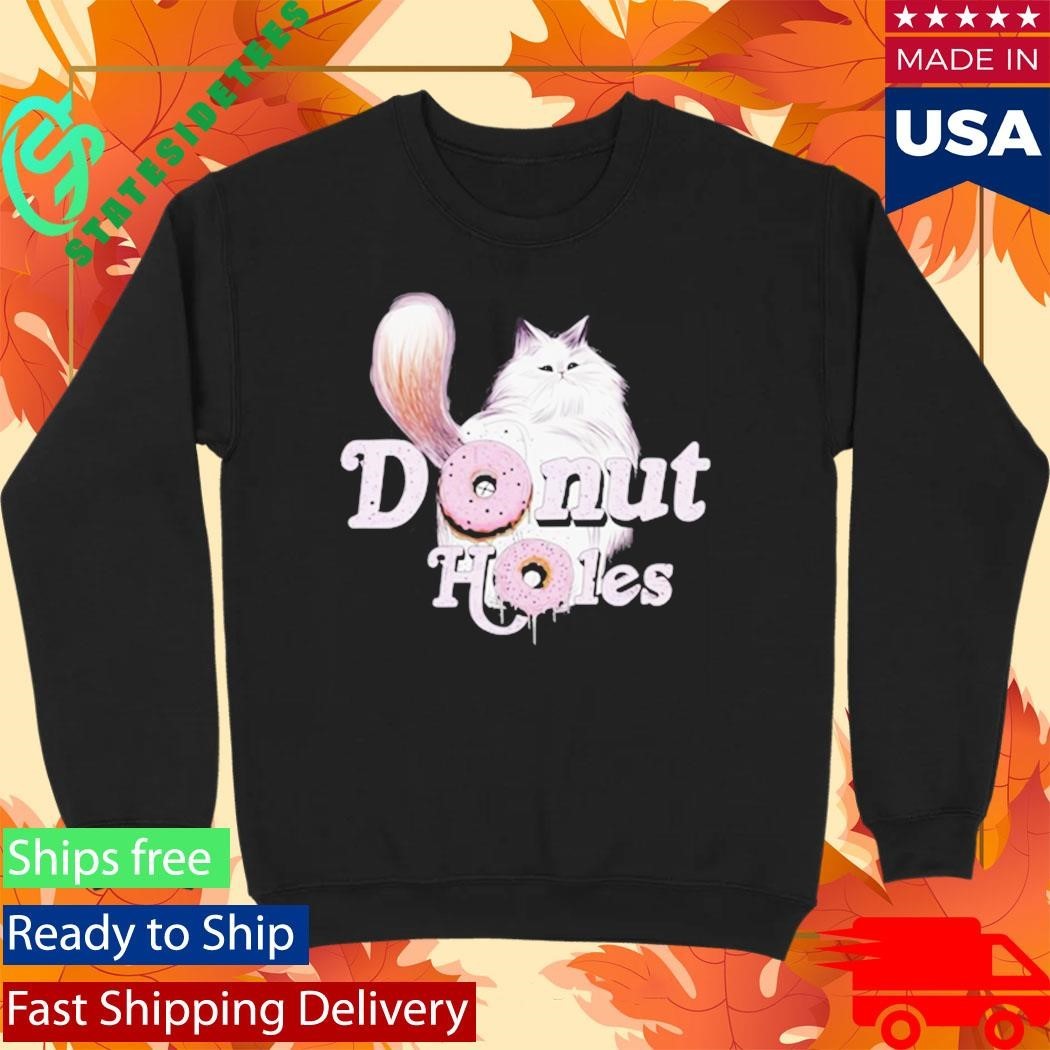 Donut Holes Apparel Shirt
