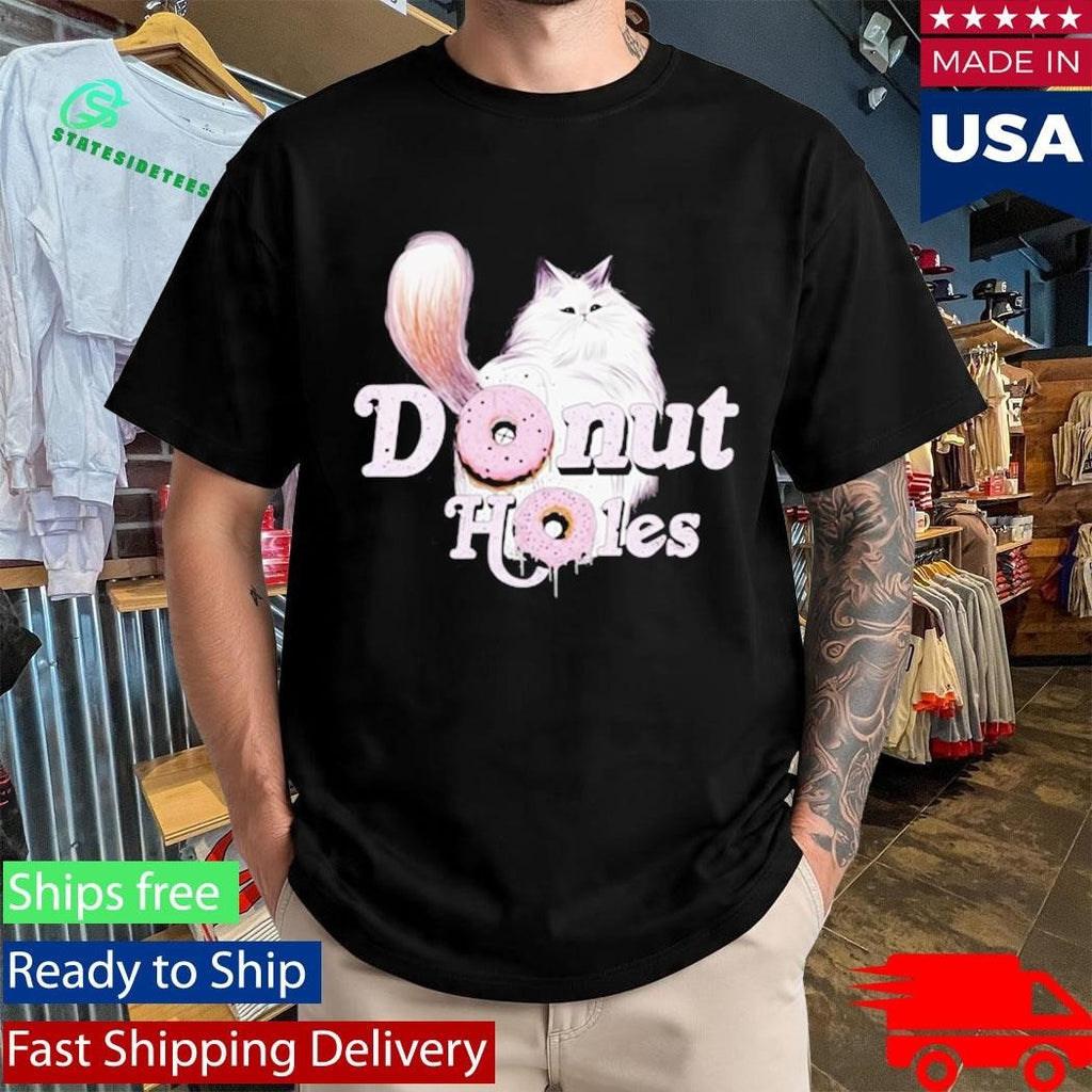 Donut Holes Apparel Shirt