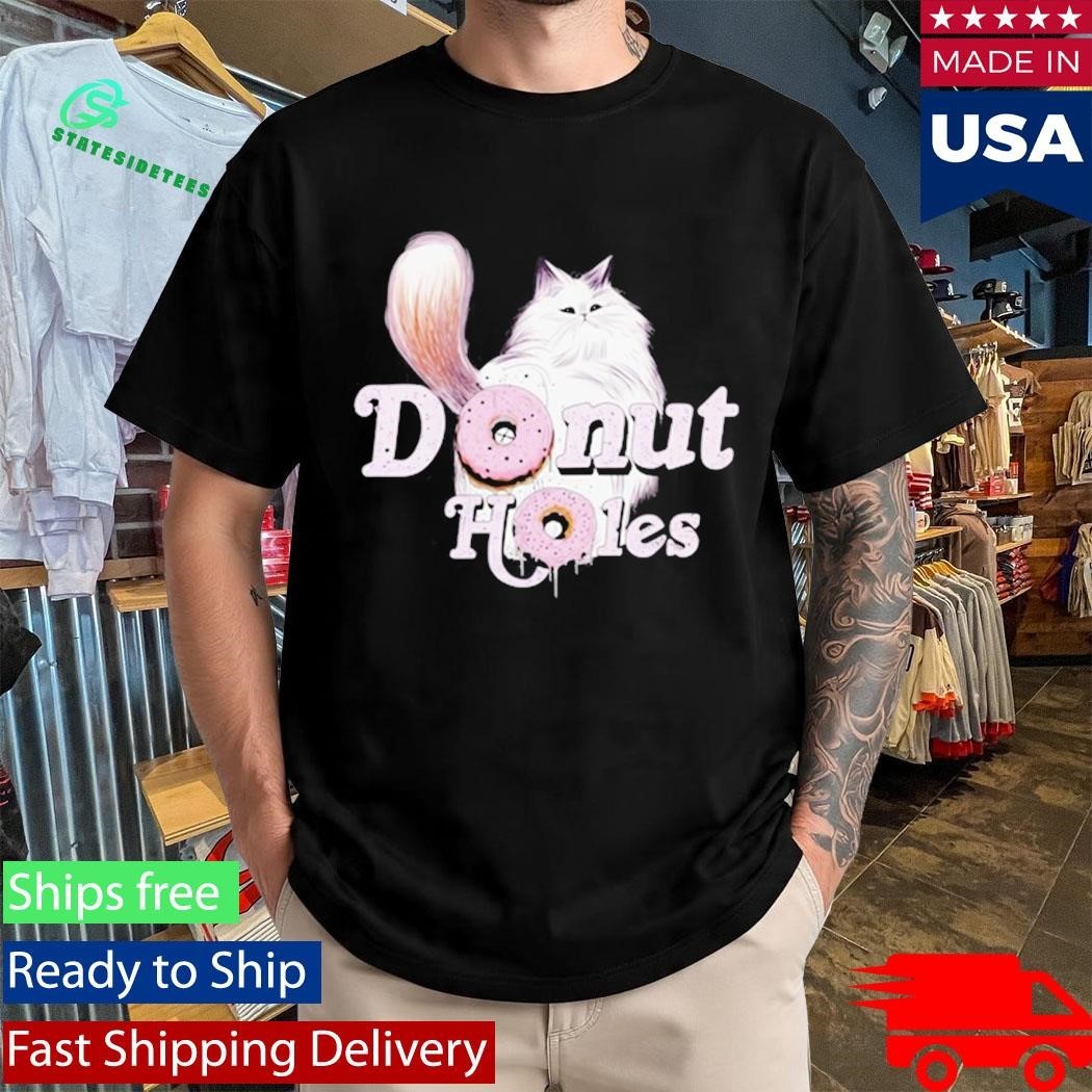 Donut Holes Apparel Shirt