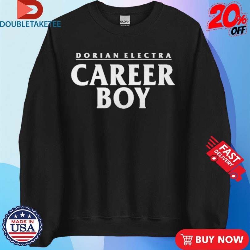 Dorian Electra Career Boy Shirts