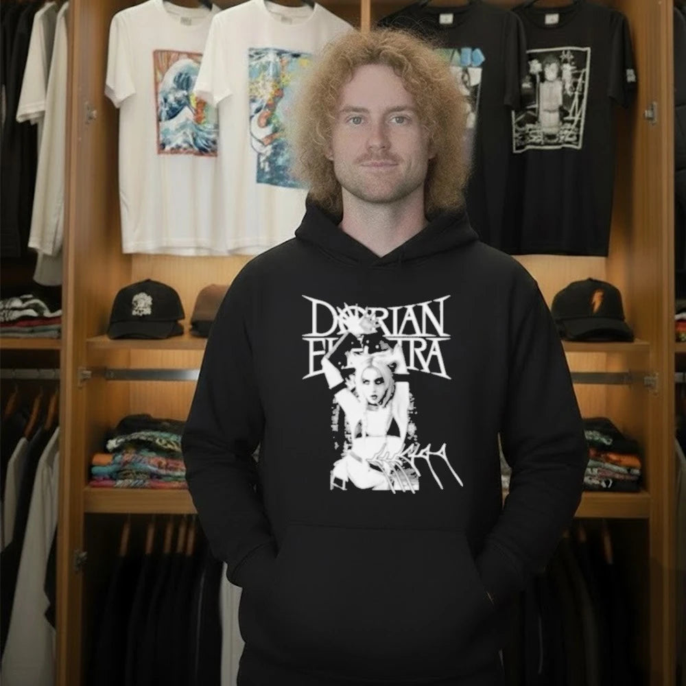 Dorian Electra Store Merch Dorian Electra Logo Shirt