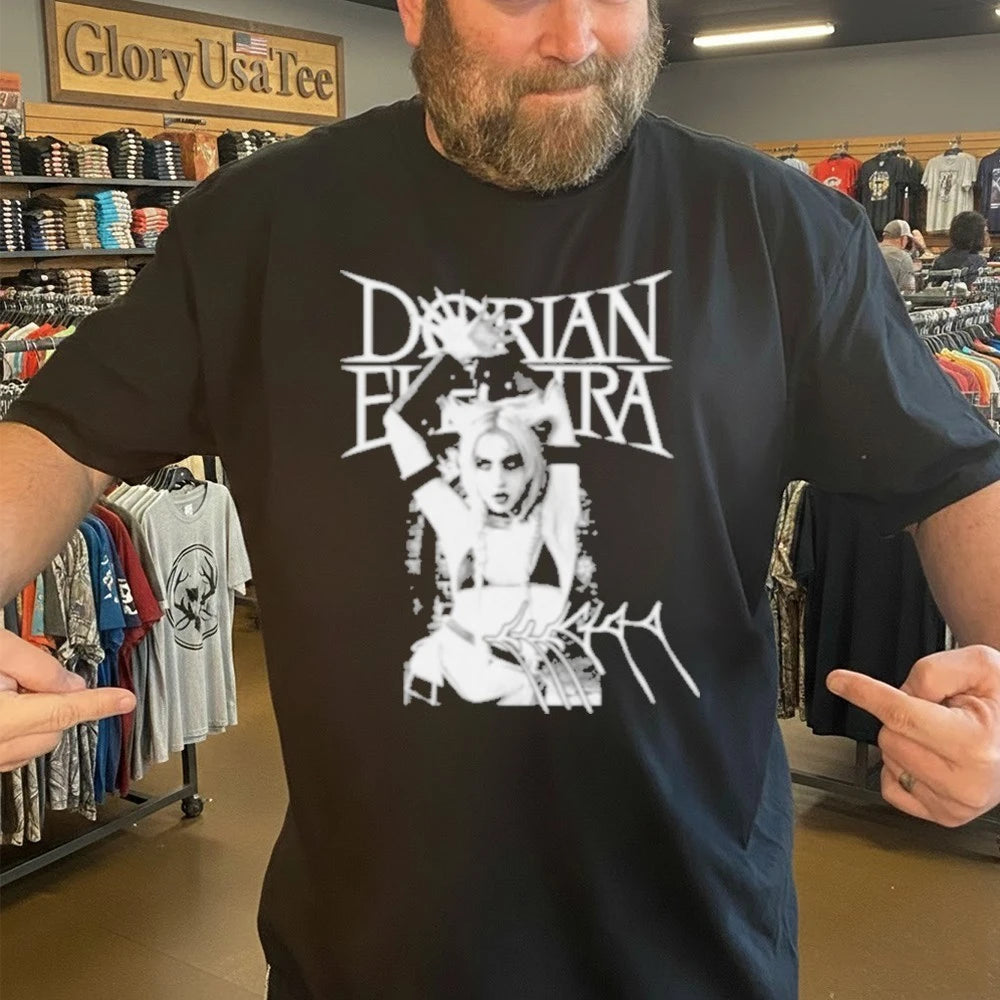 Dorian Electra Store Merch Dorian Electra Logo Shirt