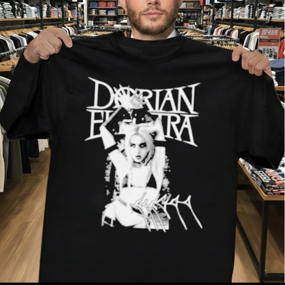 Dorian Electra Store Merch Dorian Electra Logo Shirt