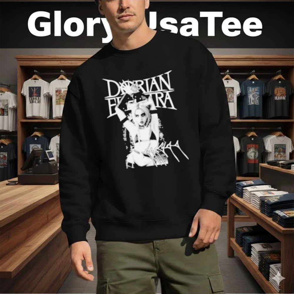 Dorian Electra Store Merch Dorian Electra Logo Shirt