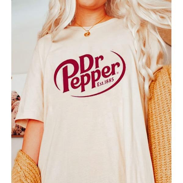 Dr Pepper shirt, Dr. Pepper Classic T-Shirt, Dr Pepper Lover Tee Hoodie, Sweatshirt | TeeBloomCo.com