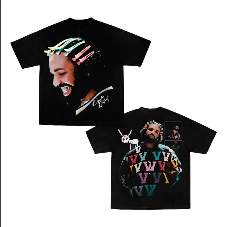 Drake "For All My Dogs" Edition T-Shirt Classic Cotton Hoodie, Sweatshirt | TeeBloomCo.com