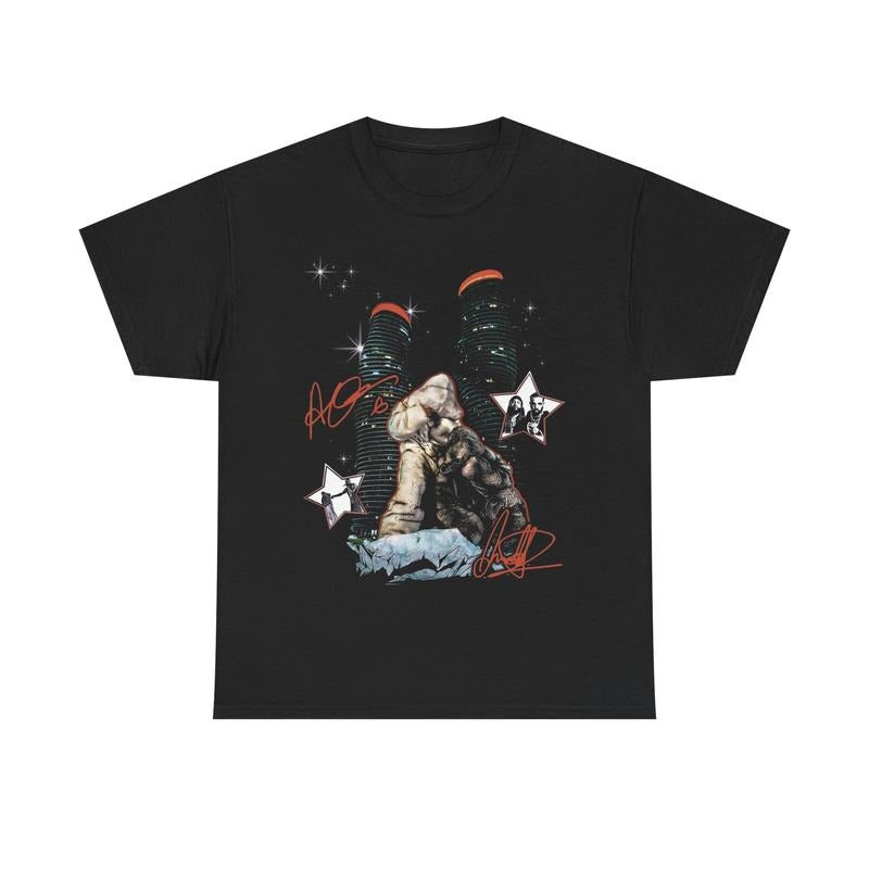 Drake SSS4U Inspired Shirt, Retro Graphic Tee, Classic Graphic Print Hoodie, Sweatshirt | TeeBloomCo.com