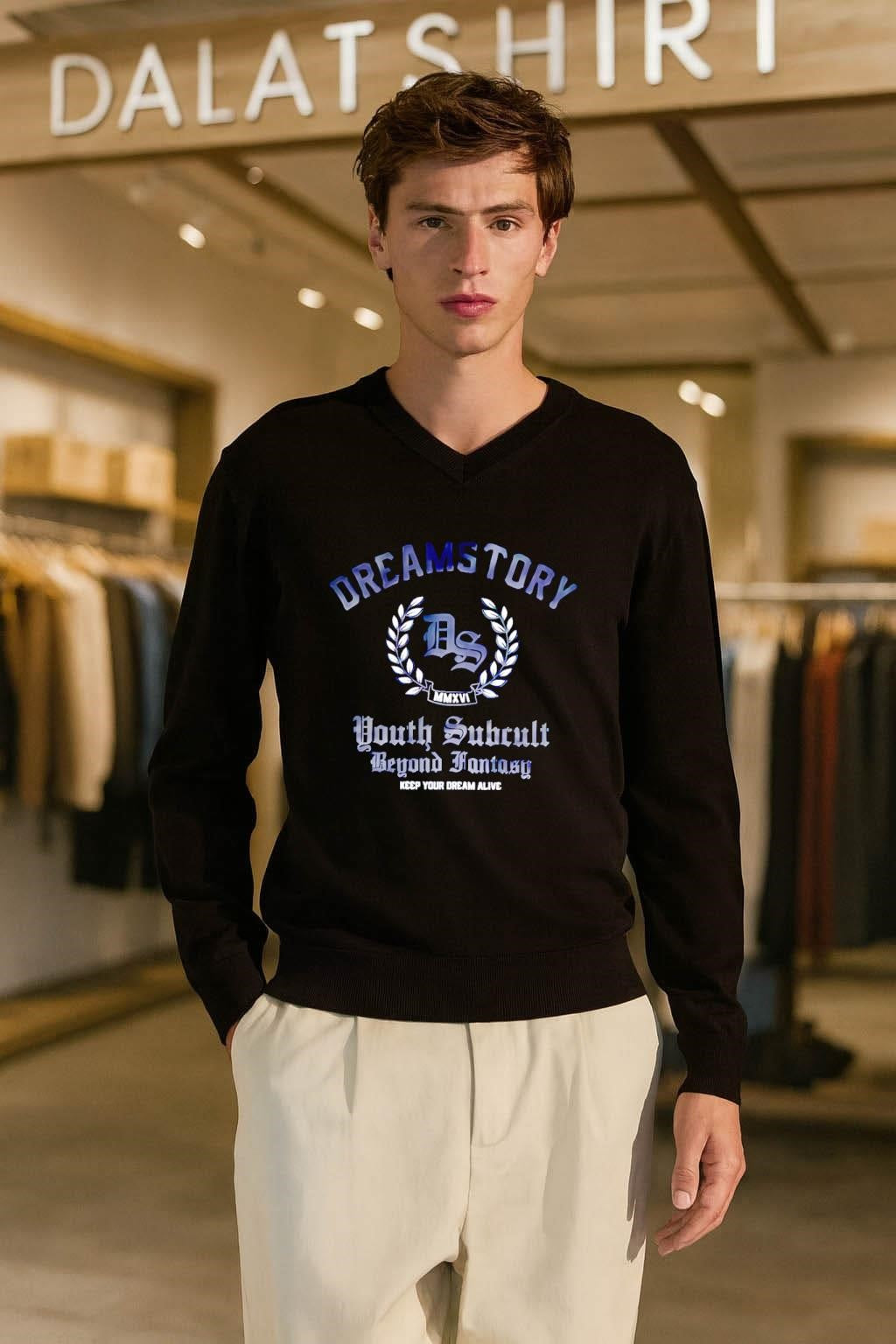 Dreamstory Ds Mmxvi Youth Subcult Beyond Fantasy Keep Your Dream Alive shirt