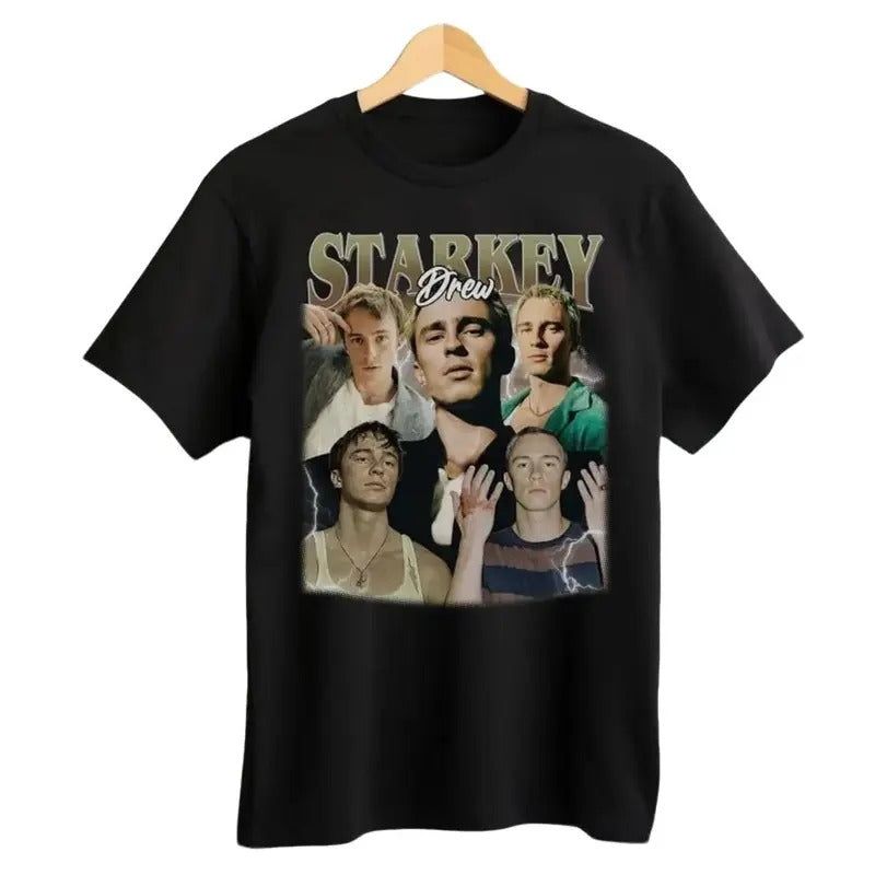 Drew Starkey T-shirt, Unisex Gift for Women and Men, Timnas Tee Hoodie, Sweatshirt | TeeBloomCo.com