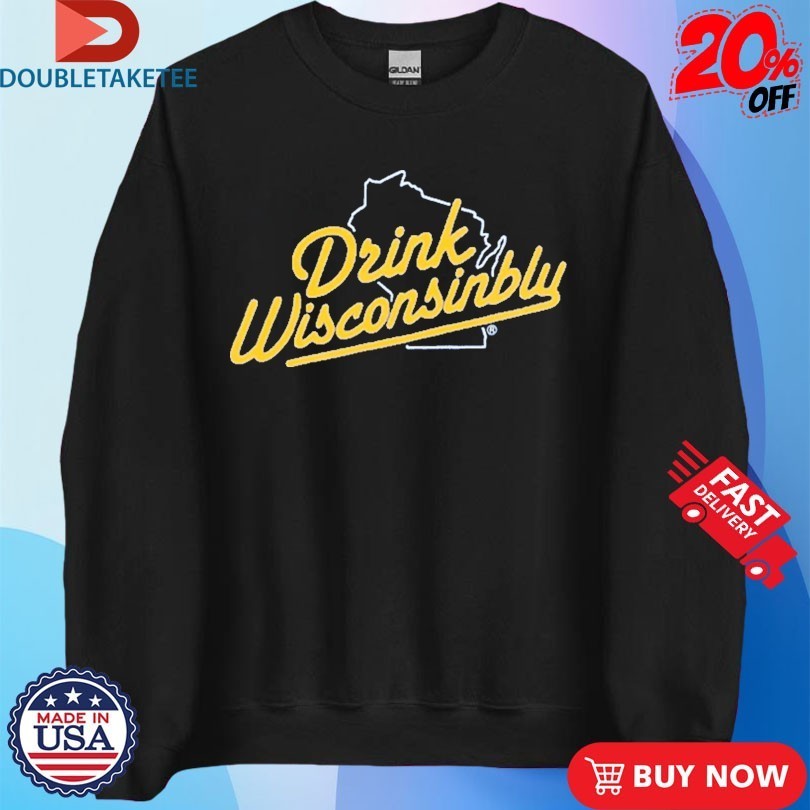 Drink Wisconsinbly Baseball Shirts