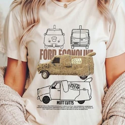 Dumb and Dumber Car Specifications Shirt Lloyd Christmas Harry Dunne Shirt Dumb and Dumber Movie Shirt Hoodie, Sweatshirt