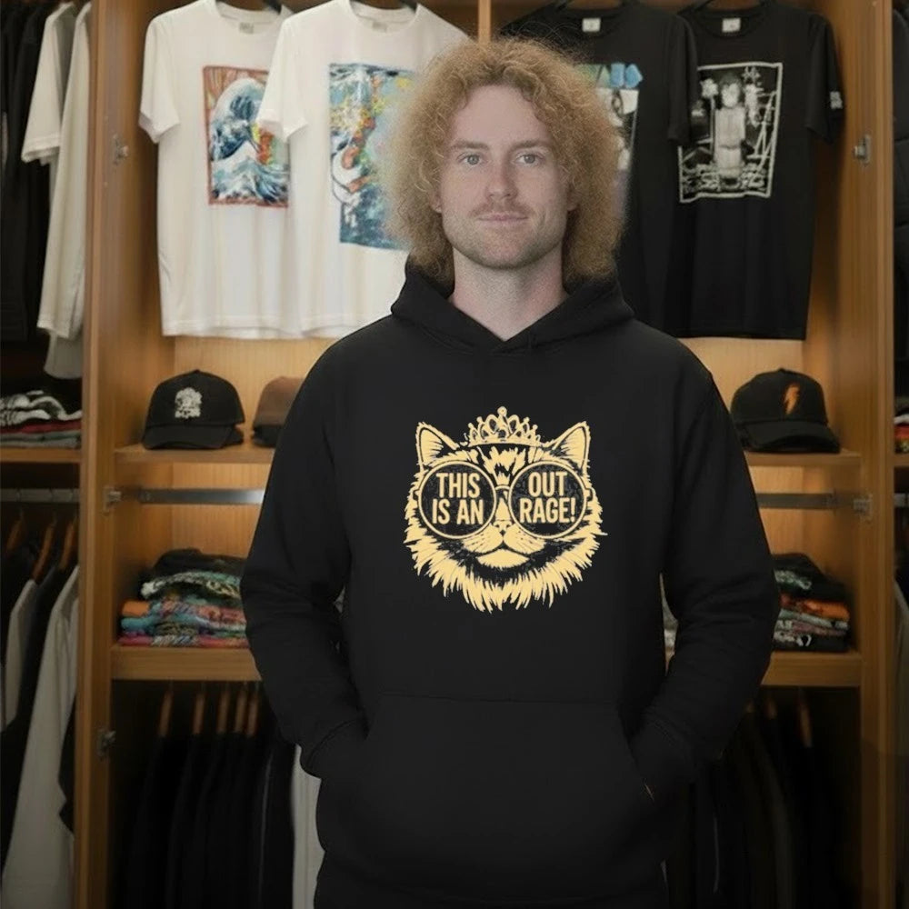 Dungeon Crawler Carl This Is An Out Rage Shirt