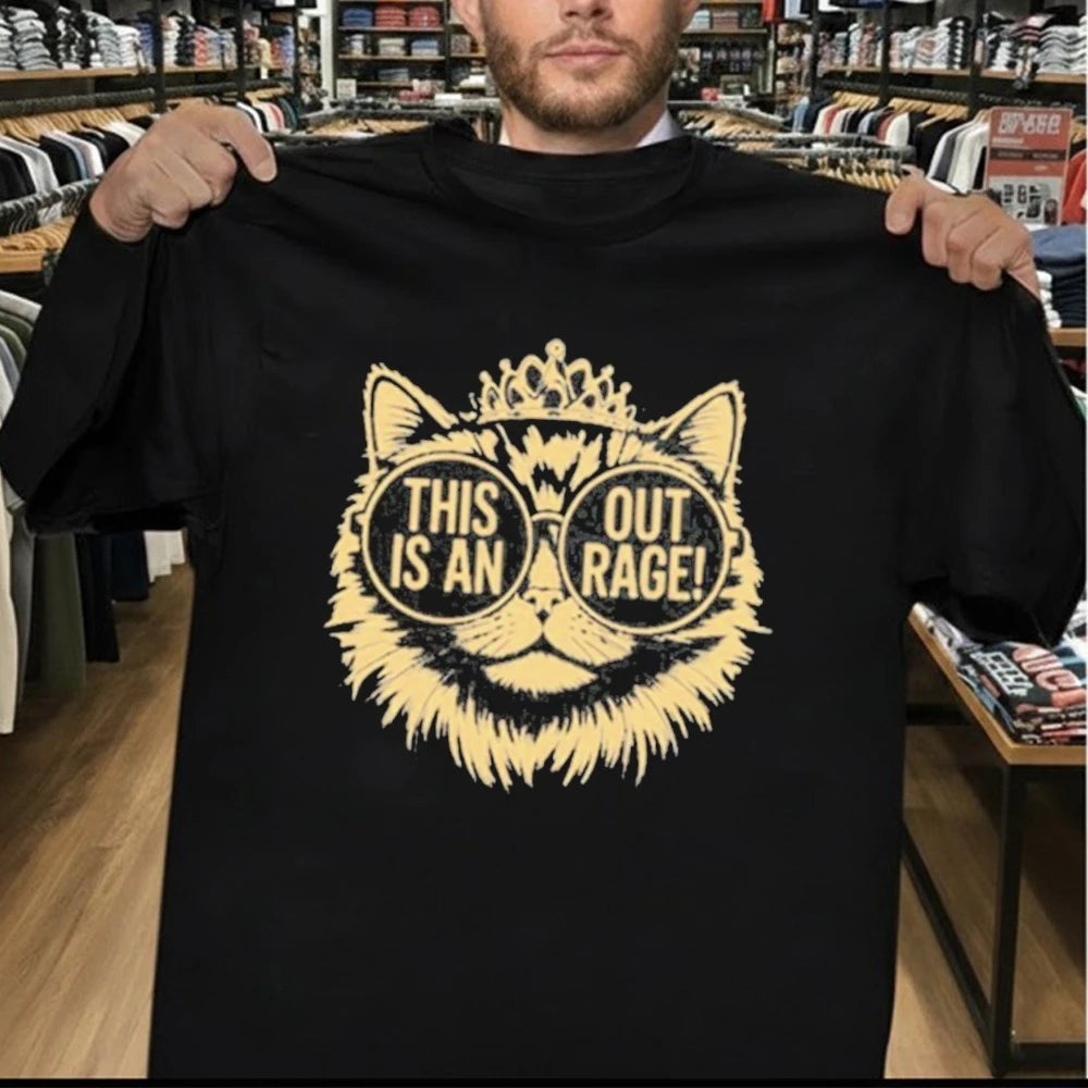 Dungeon Crawler Carl This Is An Out Rage Shirt