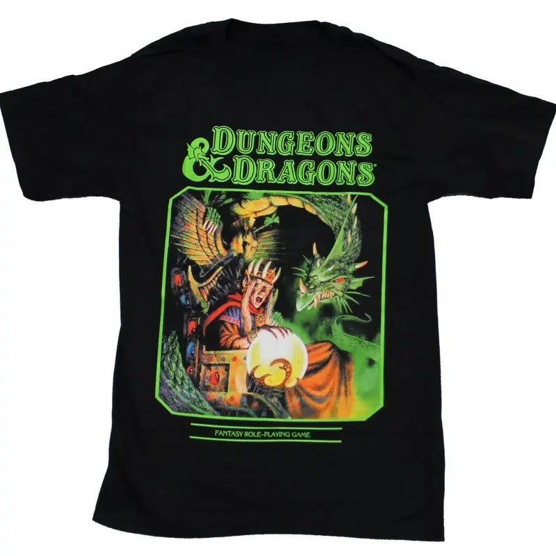 Dungeons & Dragons Mens T-Shirt Dragons of Dreams Dragonlance, Graphic Tee, Unisex Clothing Womenswear Hoodie, Sweatshirt