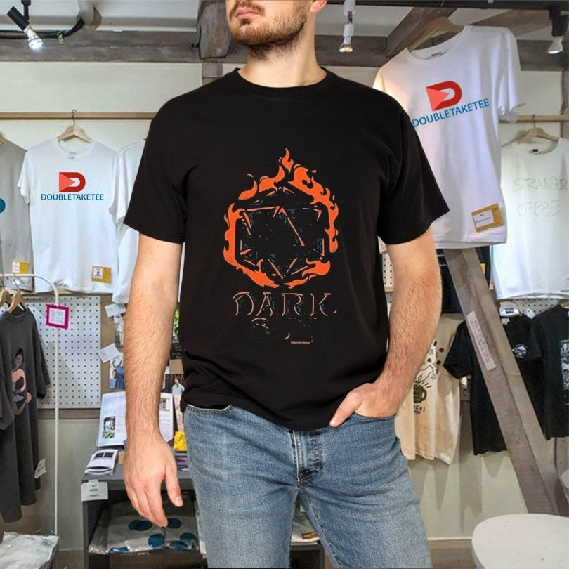 Dungeons & Dragons D20 Dark Sun Shirts