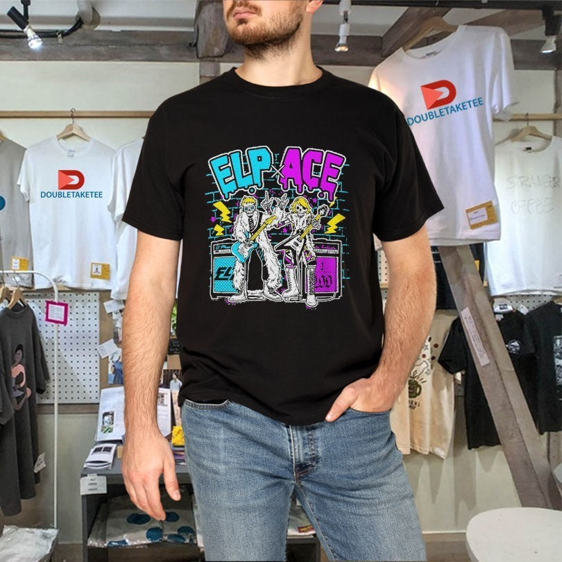 ELP & Ace Tanahashi Shirts