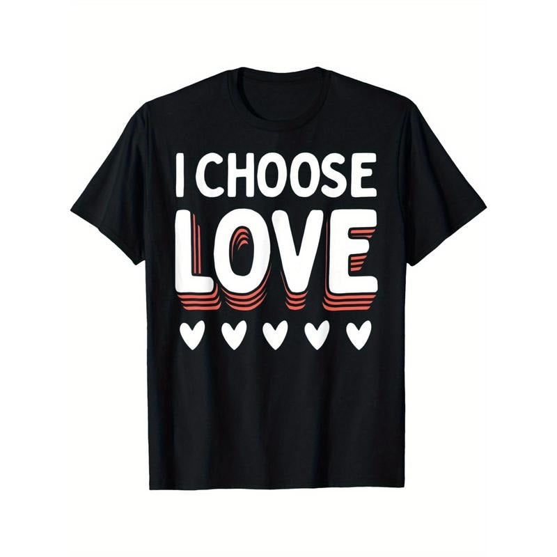 EWH I love t-shirt Love shirt for women. Love hearts! T-Shirt made in usa Hoodie, Sweatshirt | TeeBloomCo.com