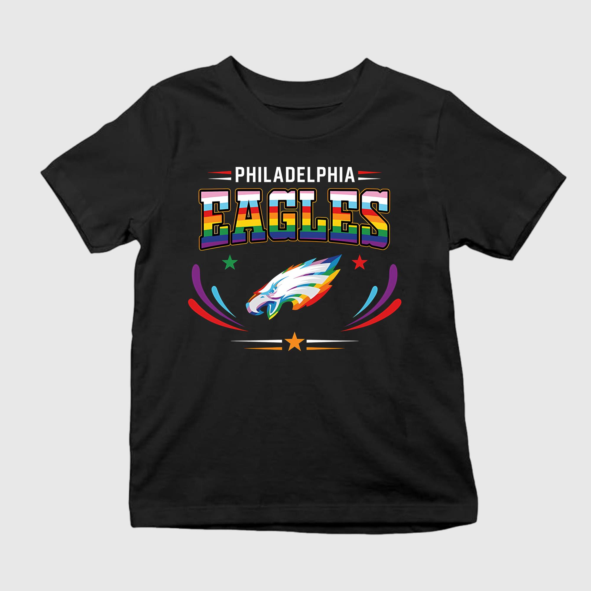 Eagle Pride Night Shirt