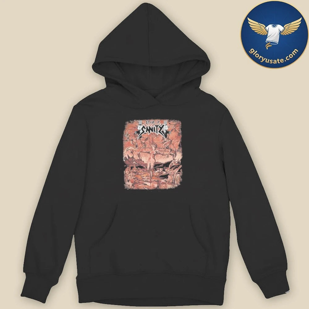 Edge of Sanity Twilight T-Shirt
