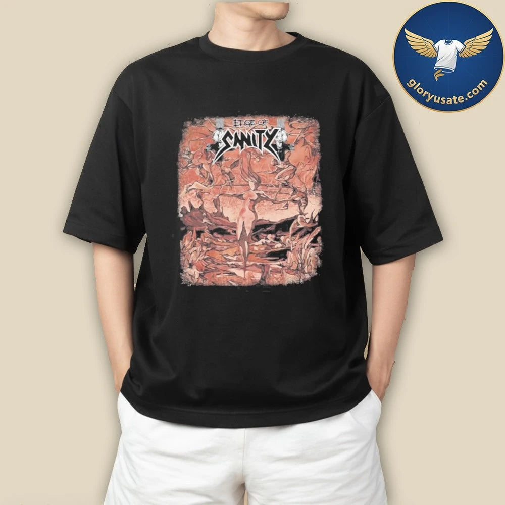 Edge of Sanity Twilight T-Shirt