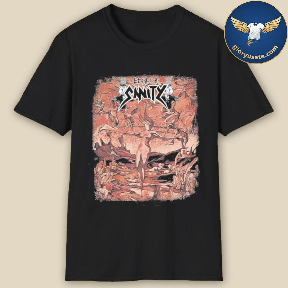 Edge of Sanity Twilight T-Shirt