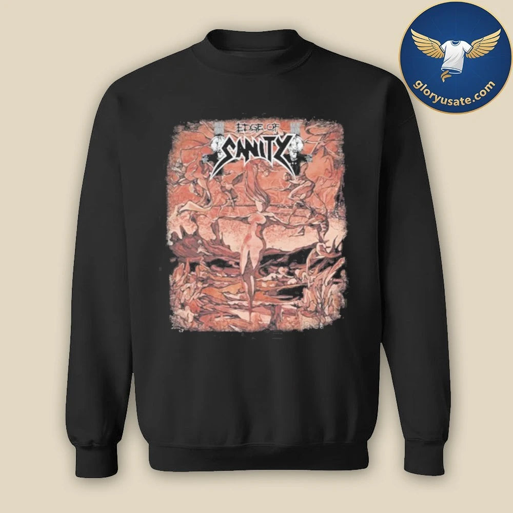 Edge of Sanity Twilight T-Shirt