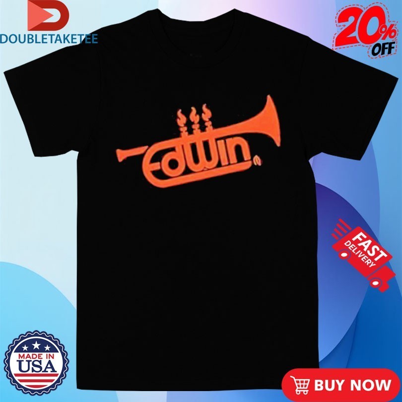 Edwin Diaz Trumpet Logo Shirts