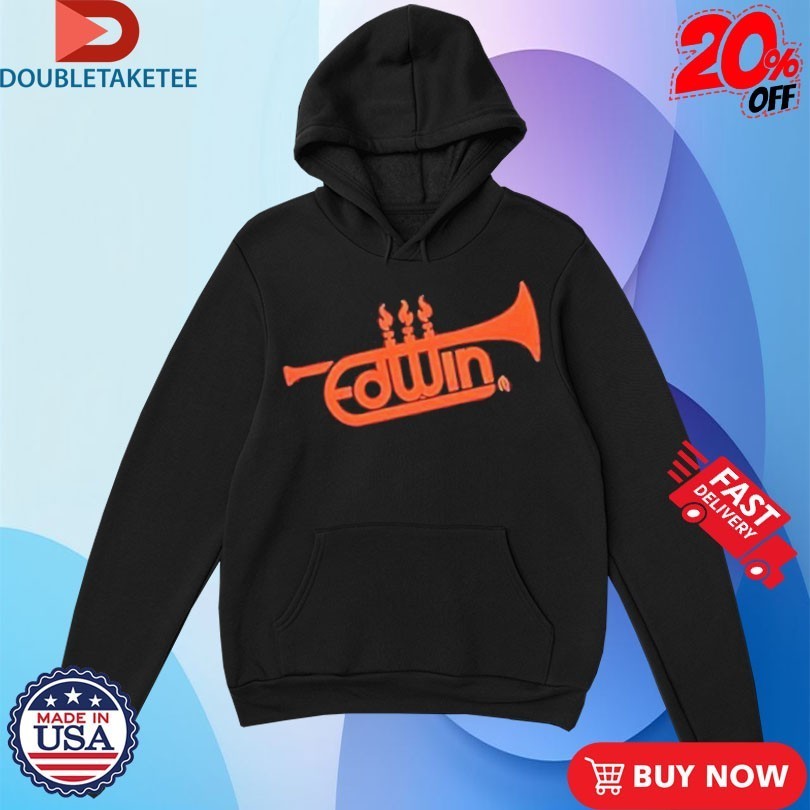 Edwin Diaz Trumpet Logo Shirts