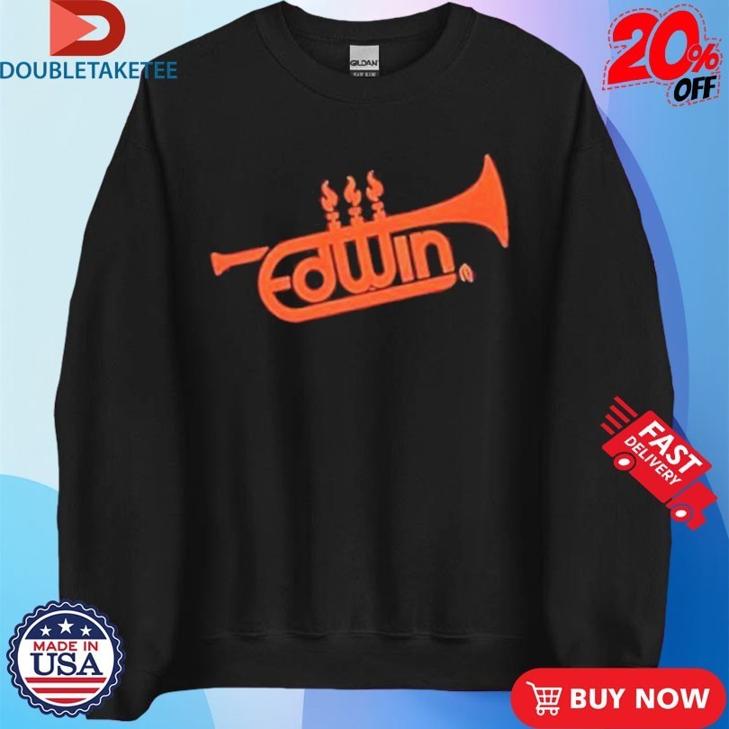 Edwin Diaz Trumpet Logo Shirts