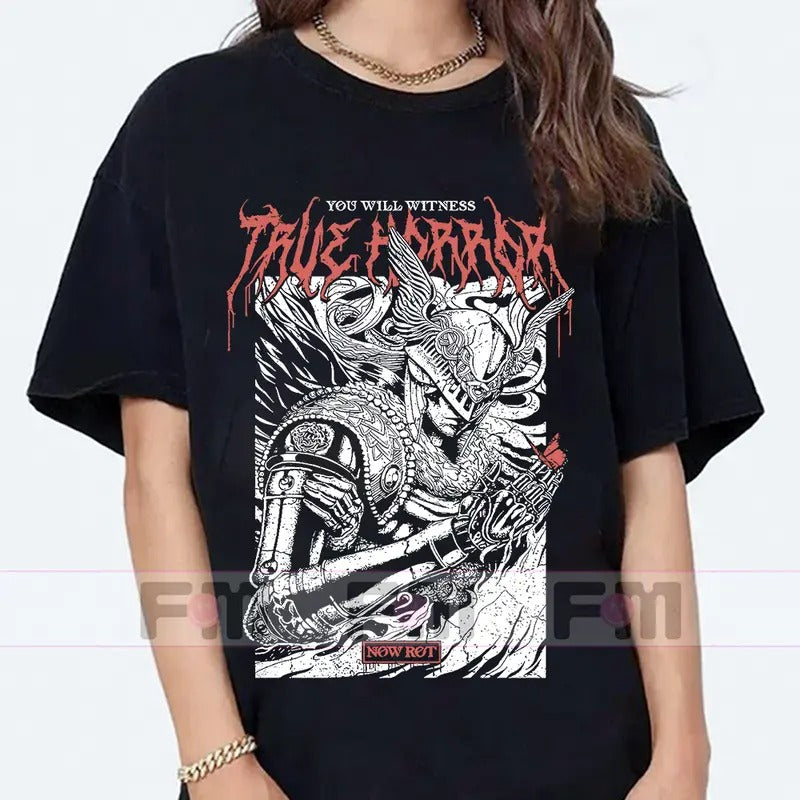 Elden Ring Shirt, Malenia Shirt, Let Me Solo Her Shirt, Gamer Shirt, Gaming Gift, Gift For Him, Gift For Her, Soulsborne...
