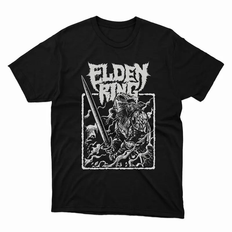 Elden Ring Vintage Shirt Hoodie, Sweatshirt | TeeBloomCo.com
