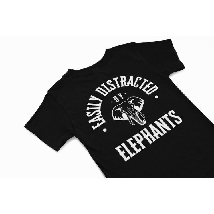 Elephant T-Shirt, Elephant tee, funny African animal Tee, quirky animal Tee, T-Shirt, Cute Elephant lover gift, Wildlife...