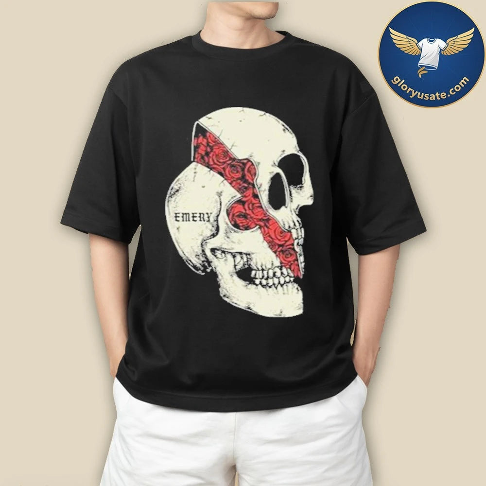 Emery Vans Warped Tour 2026 Shirt