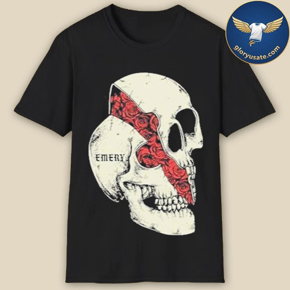 Emery Vans Warped Tour 2026 Shirt