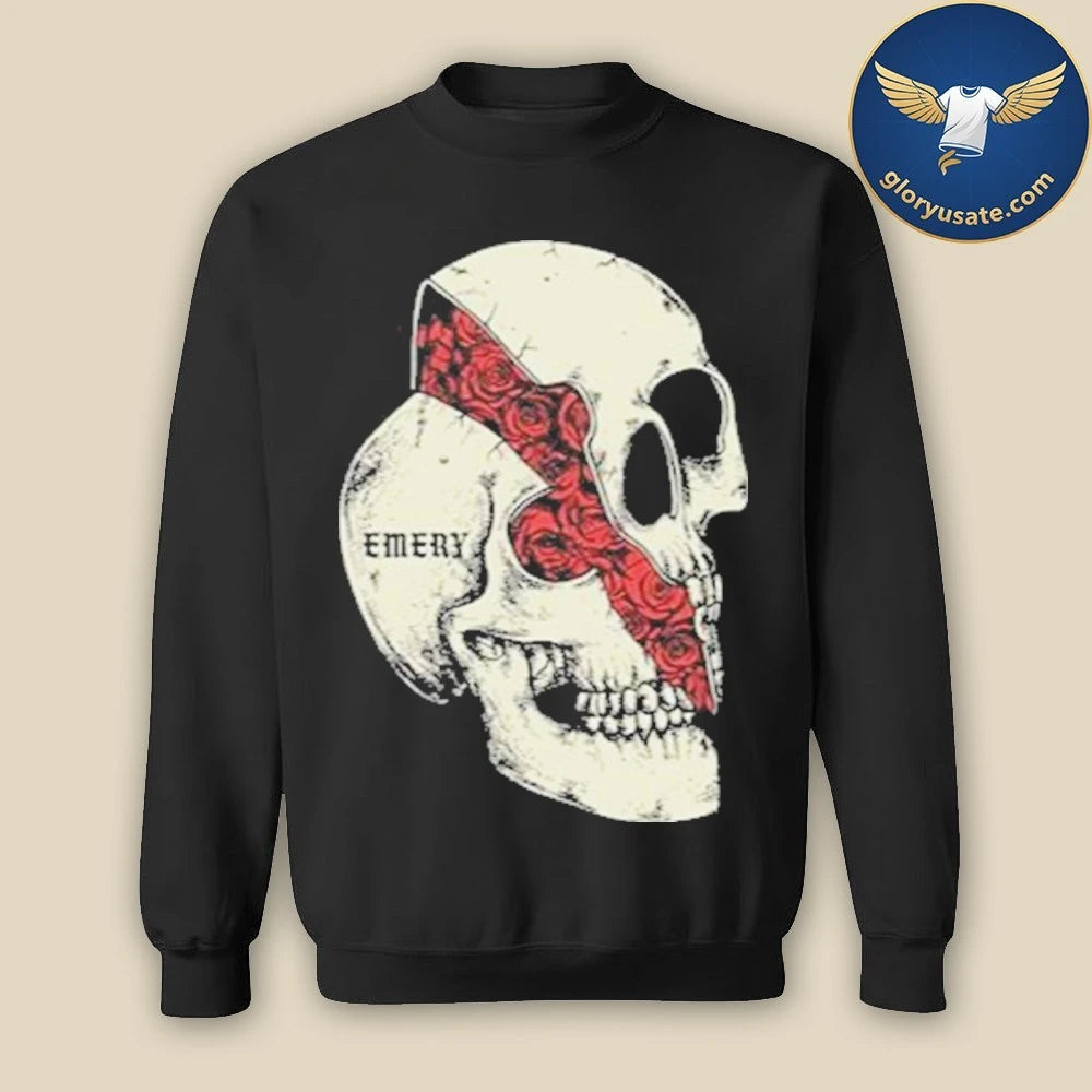 Emery Vans Warped Tour 2026 Shirt