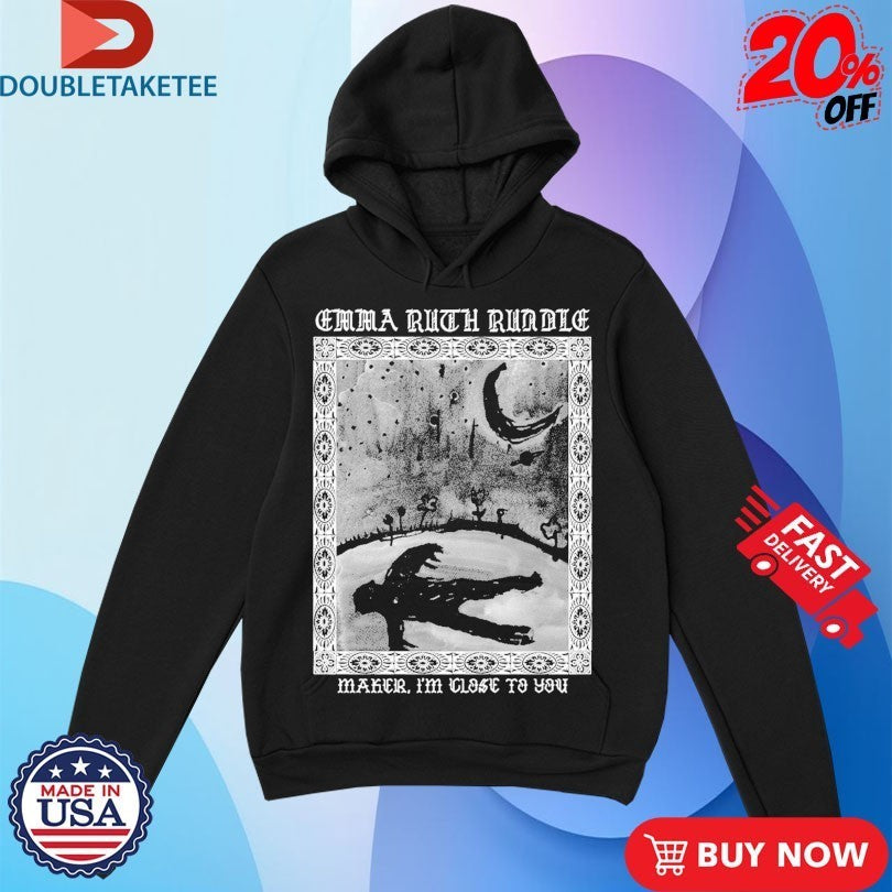 Emma Ruth Rundle. Maker I’m Close To You T-shirts