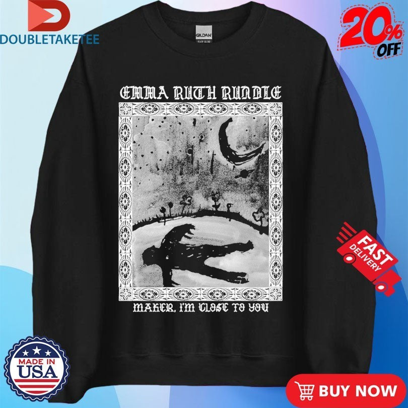 Emma Ruth Rundle. Maker I’m Close To You T-shirts