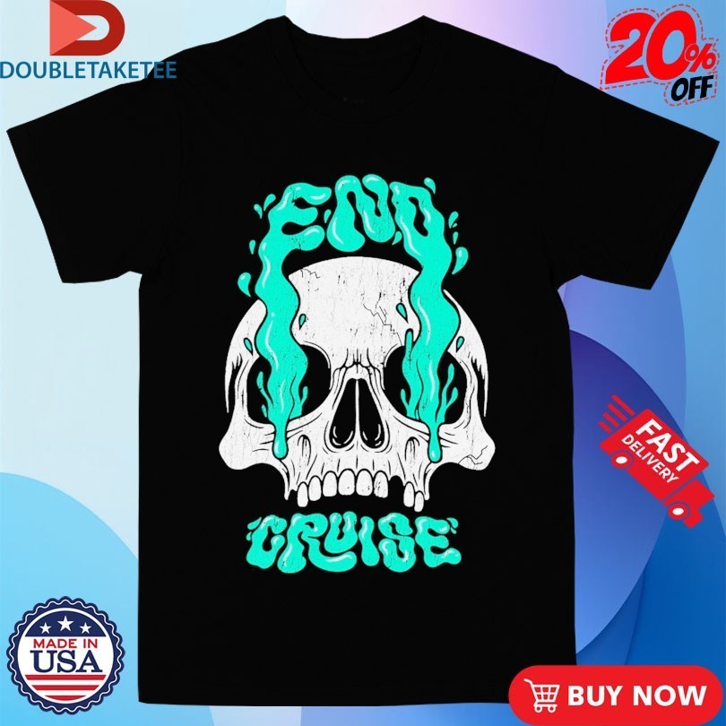 Emo’s Not Dead Cruise Weepy Skull Shirts