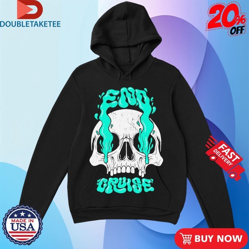 Emo’s Not Dead Cruise Weepy Skull Shirts