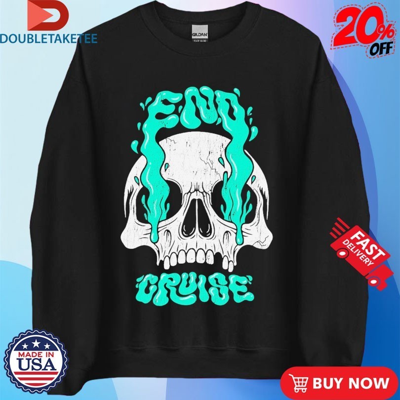 Emo’s Not Dead Cruise Weepy Skull Shirts